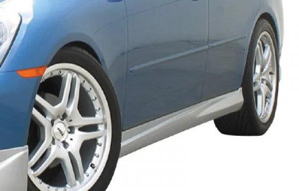 2003-2004 Infiniti G35 Sedan Side Skirt [Driver Side] - 103712