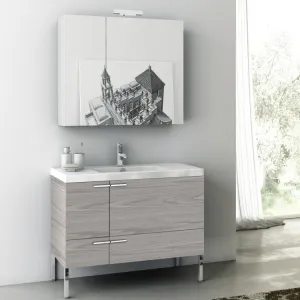 39 Inch Bathroom Vanity Set