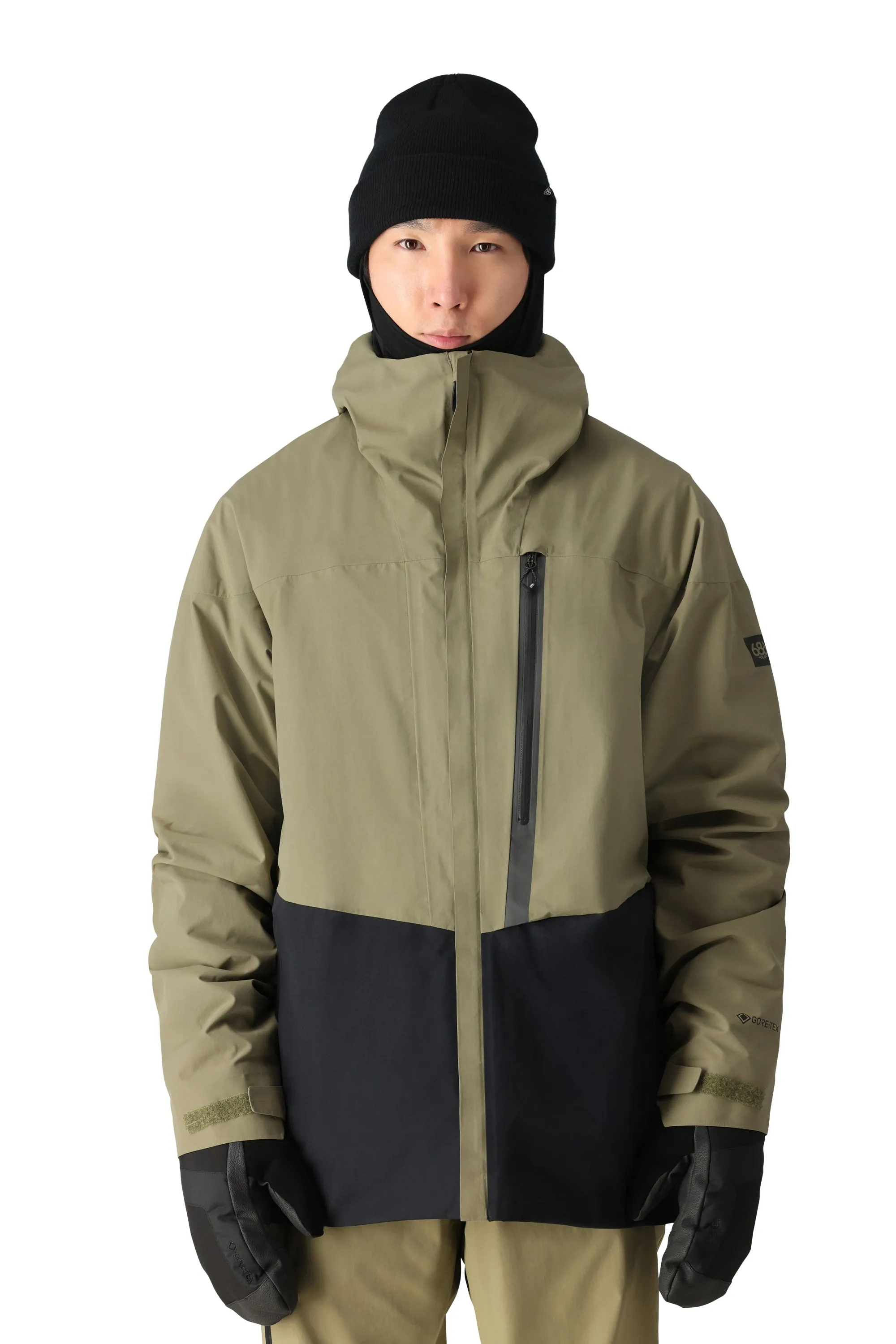 686 GORE-TEX GT Shell Jacket 2025