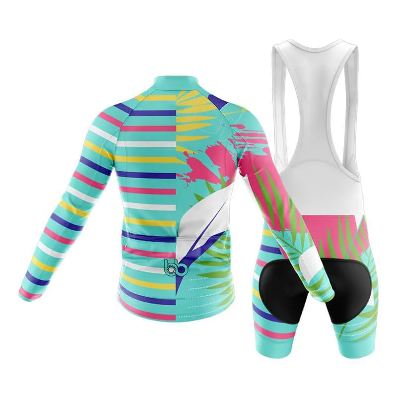 Abstract (V8) Club Cycling Kit