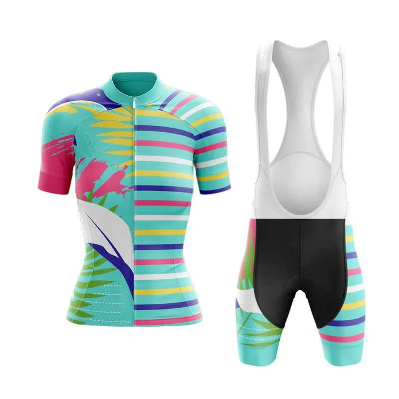 Abstract (V8) Club Cycling Kit