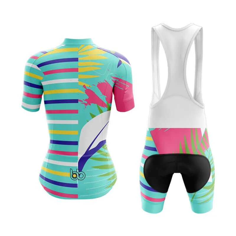 Abstract (V8) Club Cycling Kit