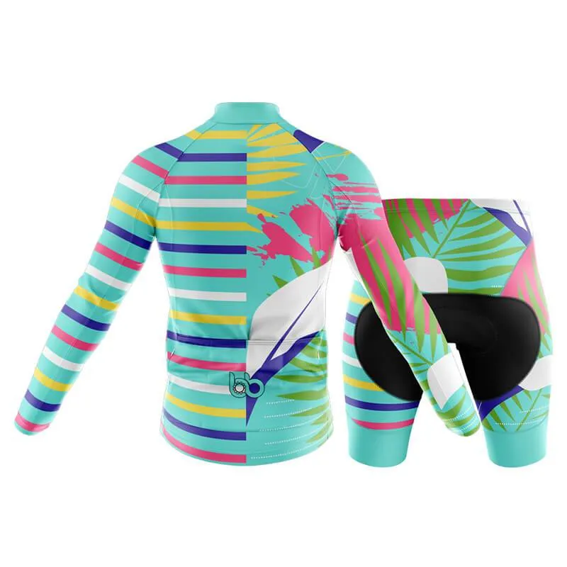 Abstract (V8) Club Cycling Kit