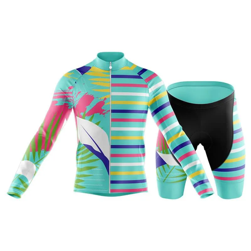 Abstract (V8) Club Cycling Kit