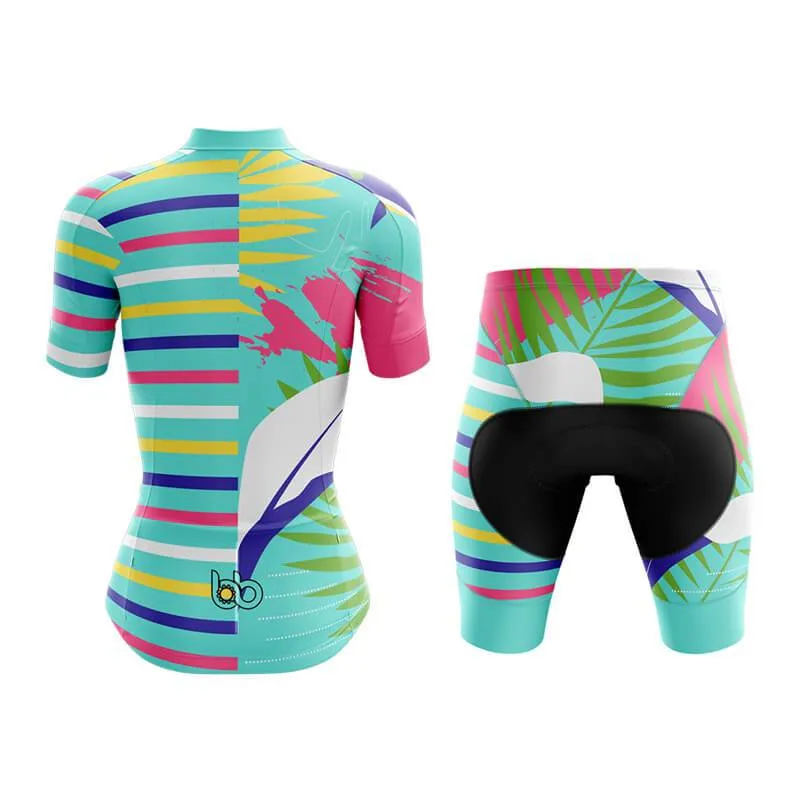 Abstract (V8) Club Cycling Kit