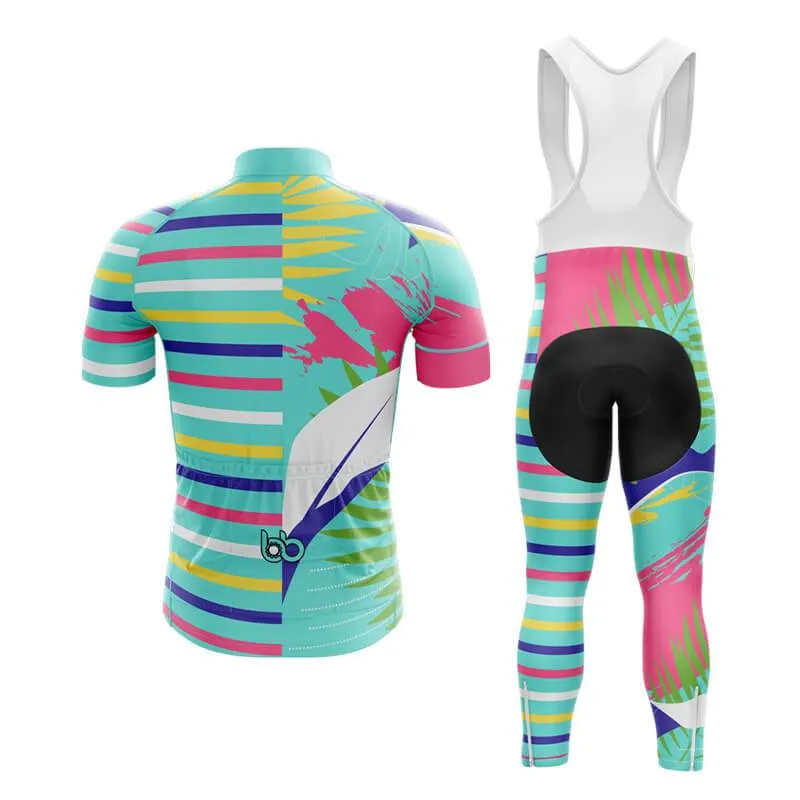 Abstract (V8) Club Cycling Kit