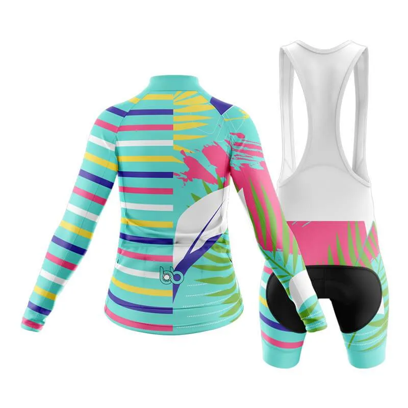 Abstract (V8) Club Cycling Kit