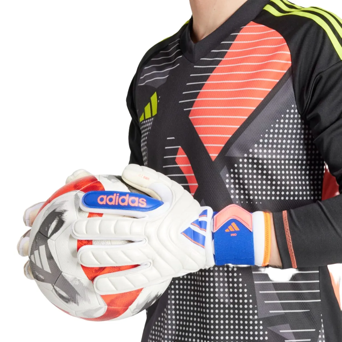 adidas Adult Copa Pro Soccer Goalkeeper Gloves