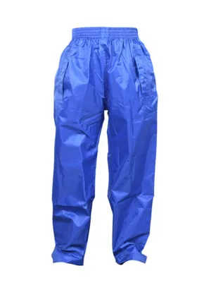 Adult Original Royal Blue Over Trousers