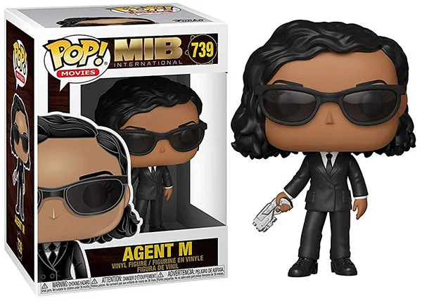 Agent M (Men in Black International) 739