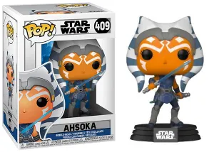 Ahsoka (Clone Wars, Season 7) 409  [Damaged: 7.5/10]