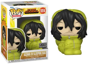 Aizawa in Sleeping Bag (My Hero Academia) 1014 - FYE Exclusive