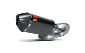 AKRAPOVIC S-H10SO6T-TC Slip-On Line (Carbon) Honda CBR 1000 RR 2008-13