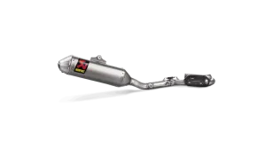 AKRAPOVIC S-K2MET9-BNTA Evolution Line (Titanium) Kawasaki KX 250 F 2017-2019