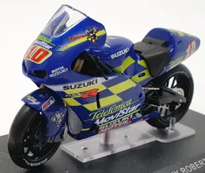 Altaya 1/24 Scale AL280120 - 2002 Suzuki GSV R Kenny Roberts Jnr