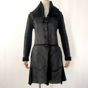 ANNETTE GÖRTZ Shearling Coat