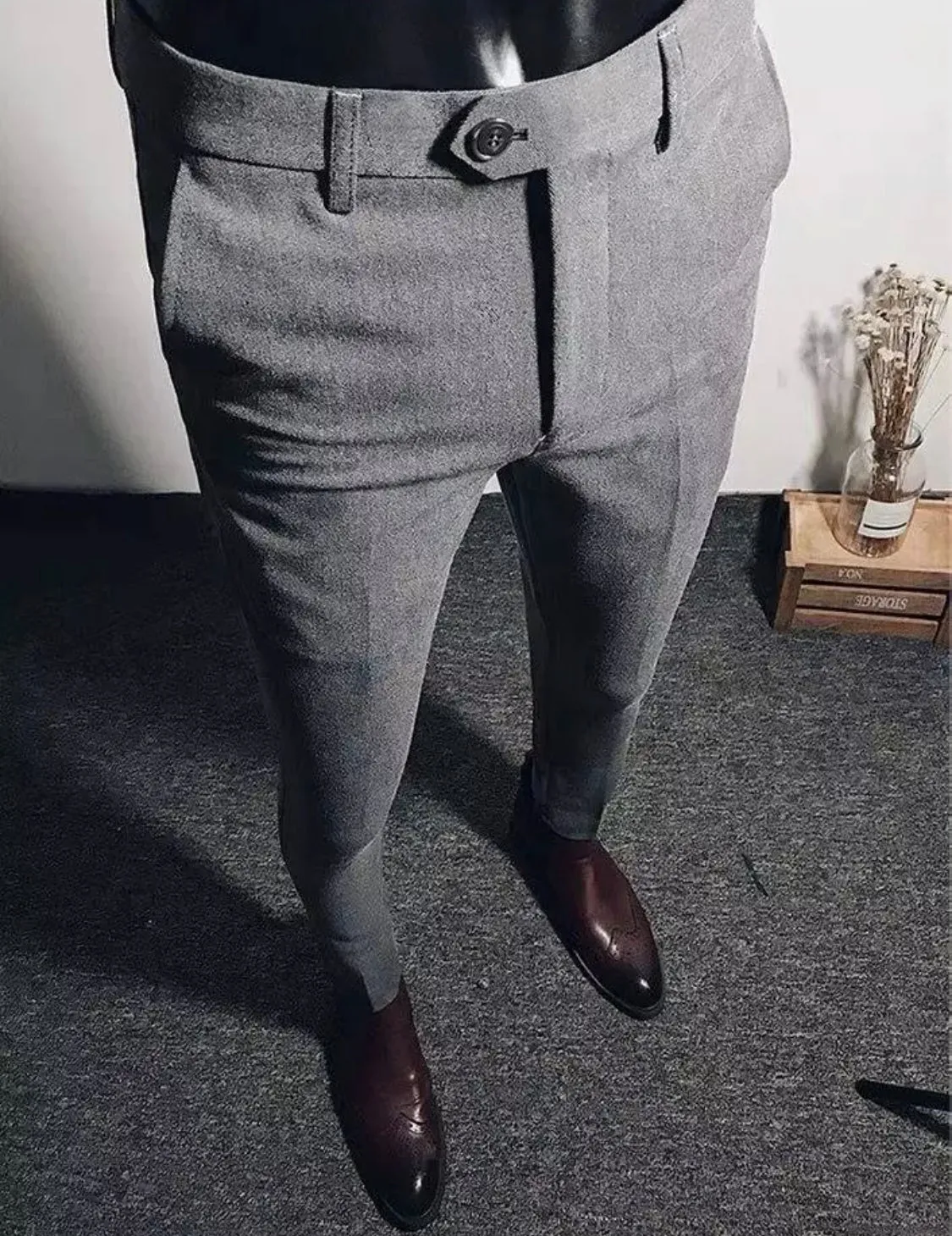 Antonio Business Trousers