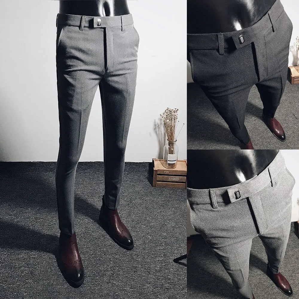 Antonio Business Trousers