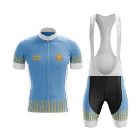 Argentina x BB Club Cycling Kit