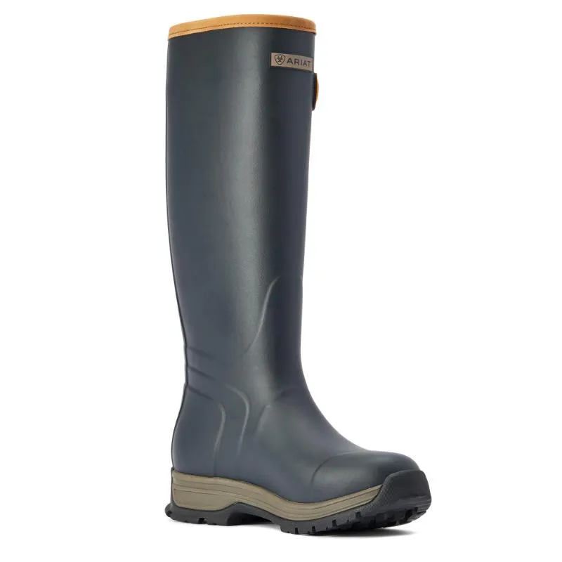 Ariat Burford Ladies Wellington Boot - Navy