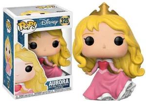 Aurora (Dancing, Sleeping Beauty) 325  [Damaged: 6.5/10]