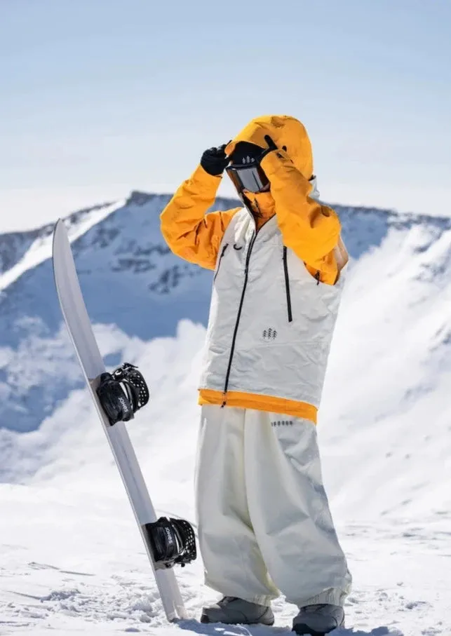 Awka Classic Baggy Ski Snowboard Pants