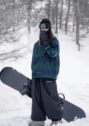 Awka Classic Baggy Ski Snowboard Pants