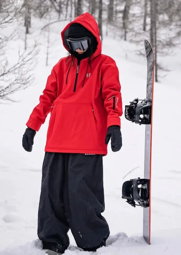 Awka Classic Baggy Ski Snowboard Pants