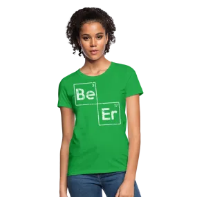 Beer Elements Women's T-Shirt