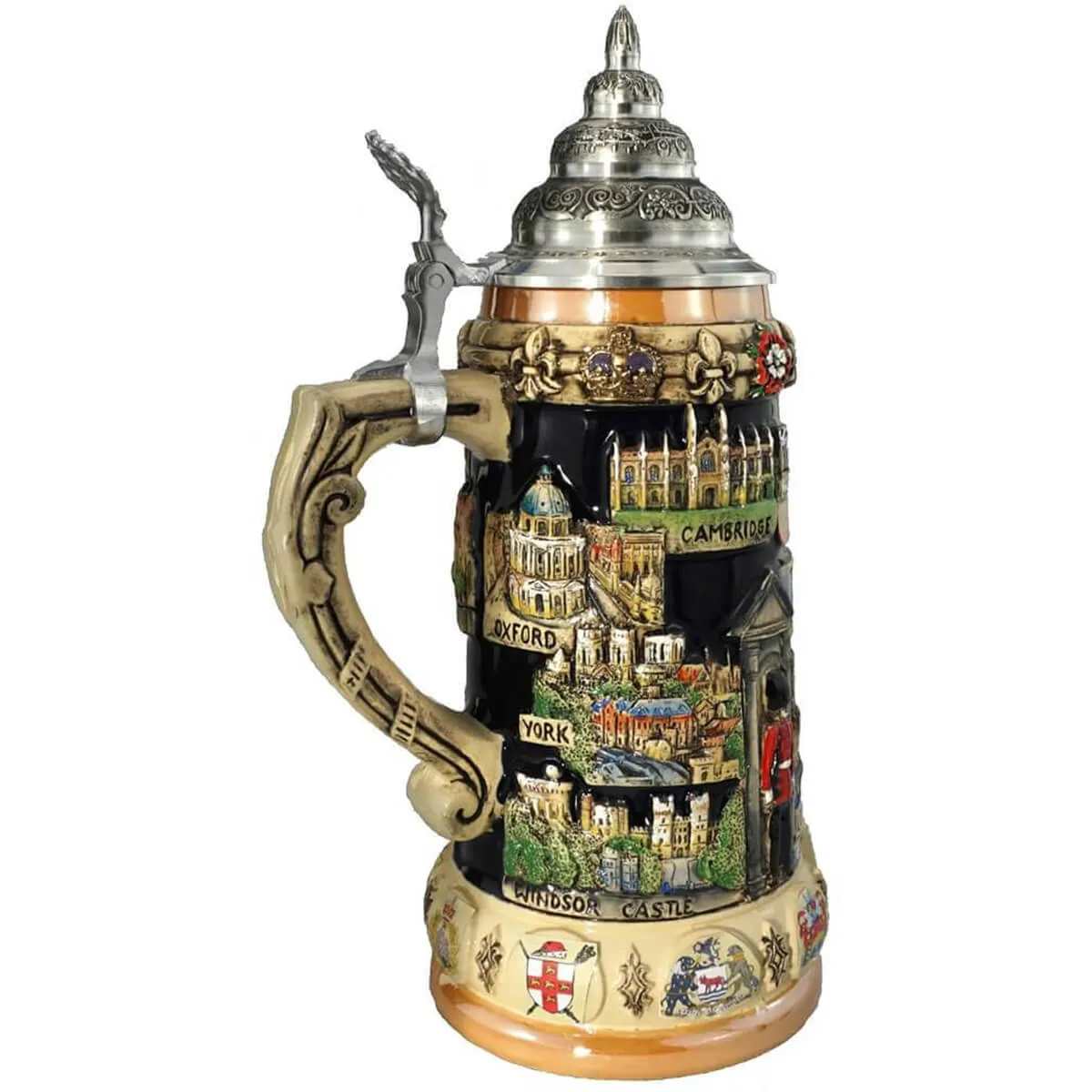 Beer Stein - England - 0.75L