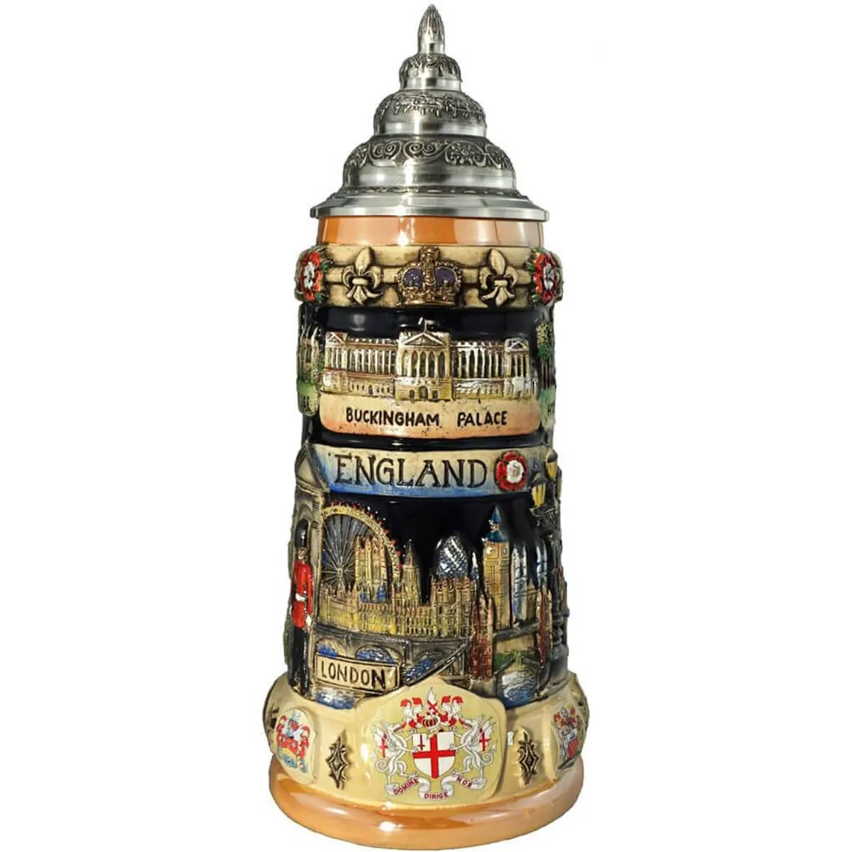 Beer Stein - England - 0.75L