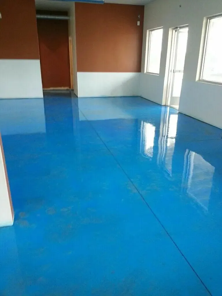 Best Fast Cure Time Concrete Floor Sealer - Polyaspartic 85