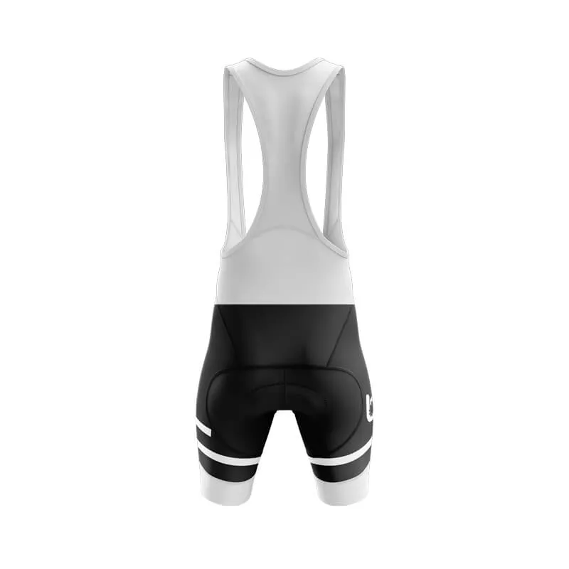 Bicycle Booth Outline (Black) Shorts & Pants