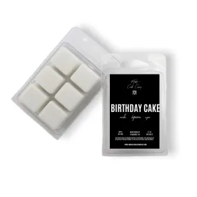 BIRTHDAY CAKE SOY WAX MELT