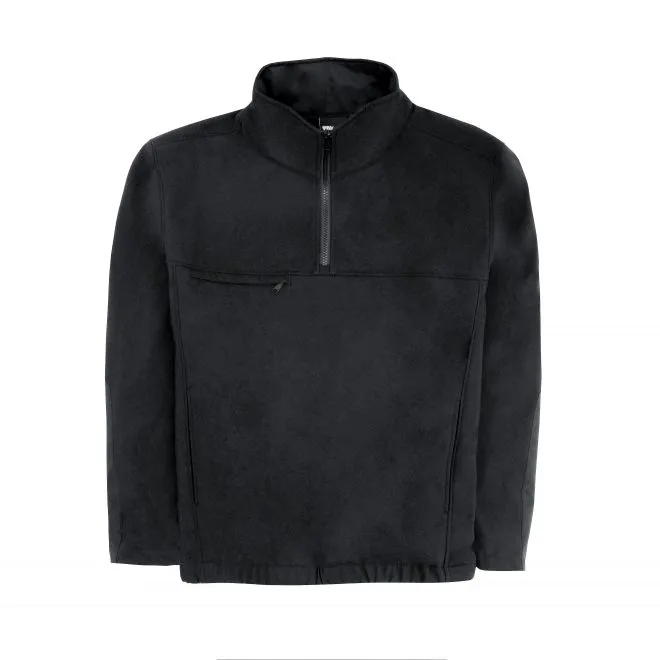 Blauer 4605 SOFTSHELL FLEECE PULLOVER