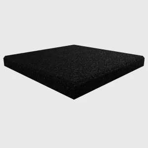 BLK BOX Anti-Slip Gym Tile - 1mx1mx15mm