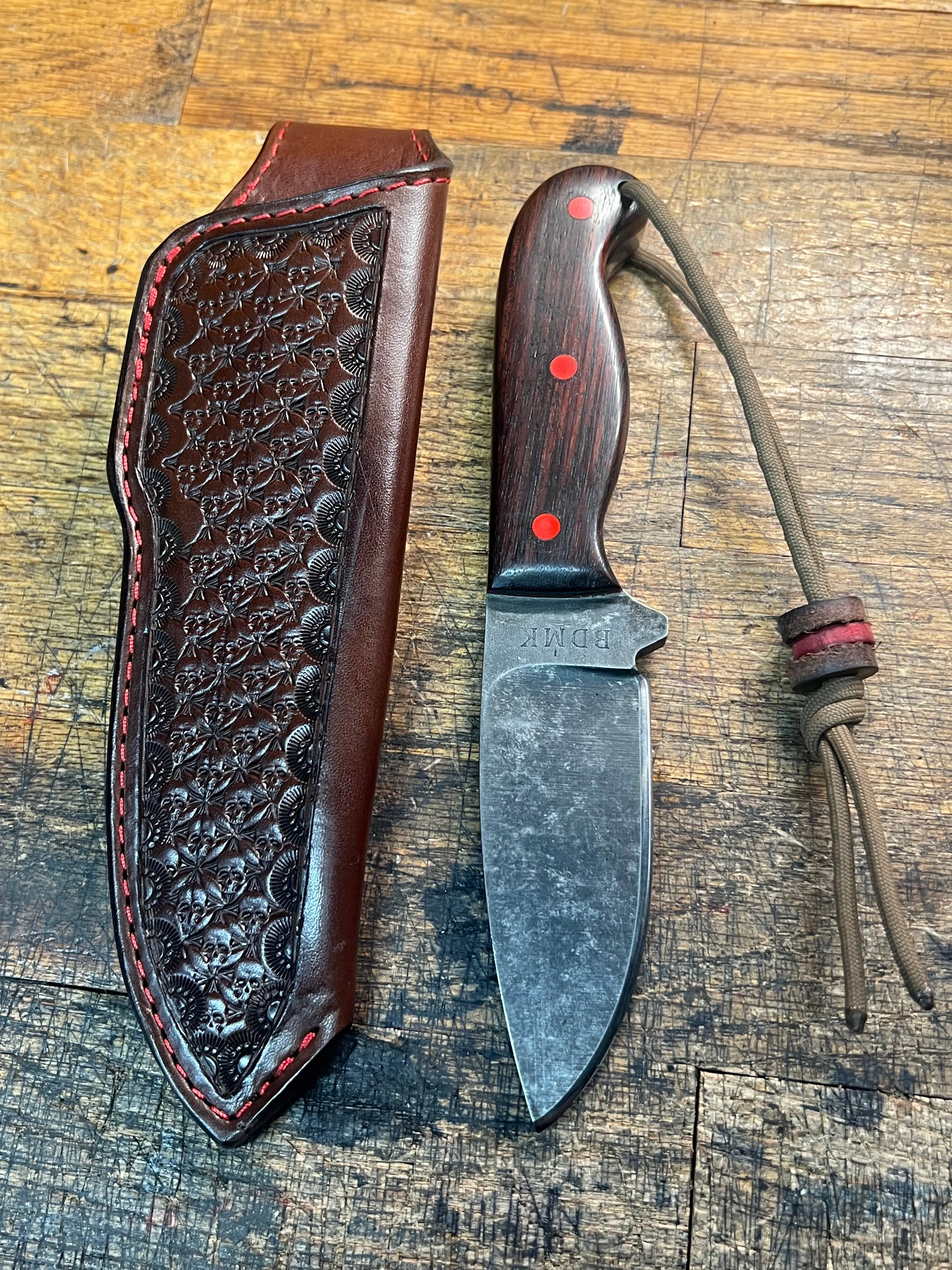 Buschcraft Hiker / Camp Knife / EDC