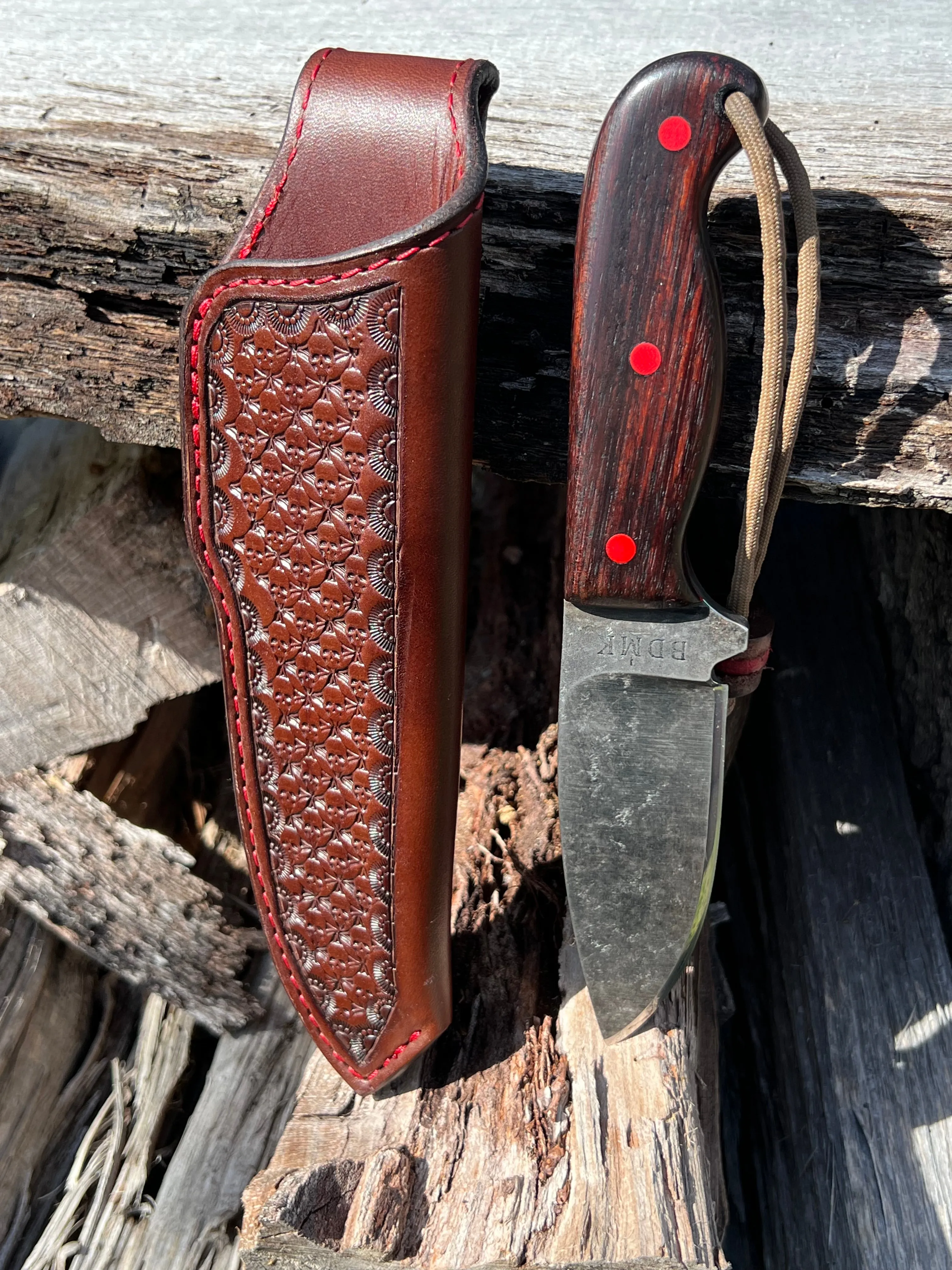 Buschcraft Hiker / Camp Knife / EDC