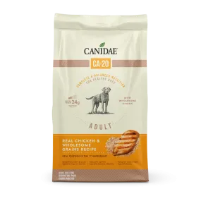 Canidae CA-20 Real Chicken Recipe With Wholesome Grains Dry Dog Food