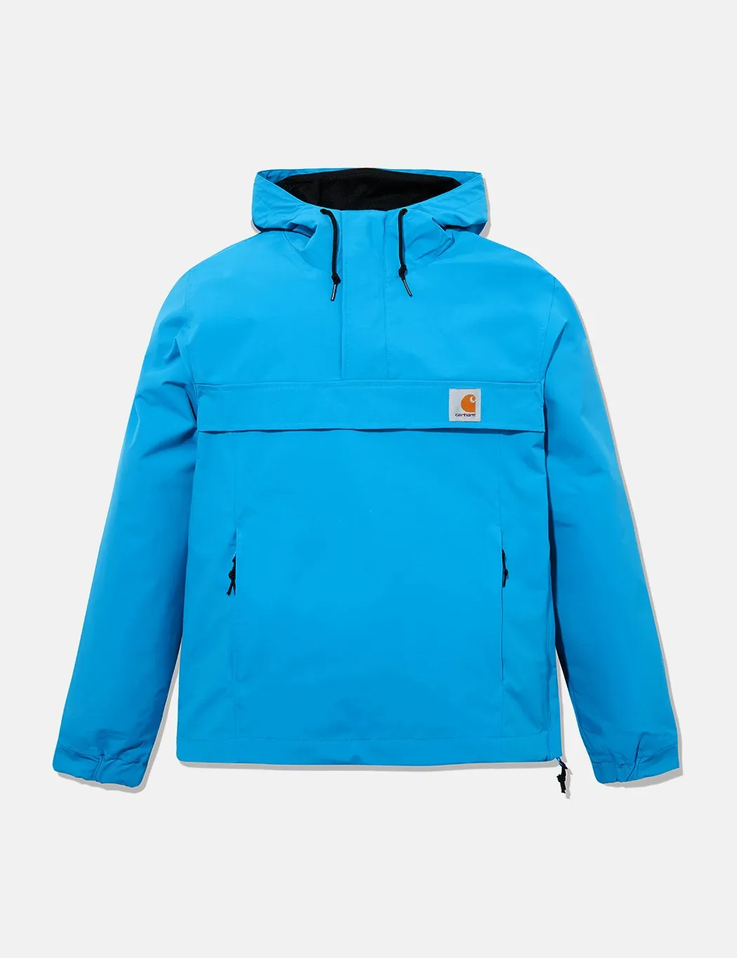 Carhartt-WIP Nimbus Half-Zip Jacket (Un-Lined) - Pizol Blue