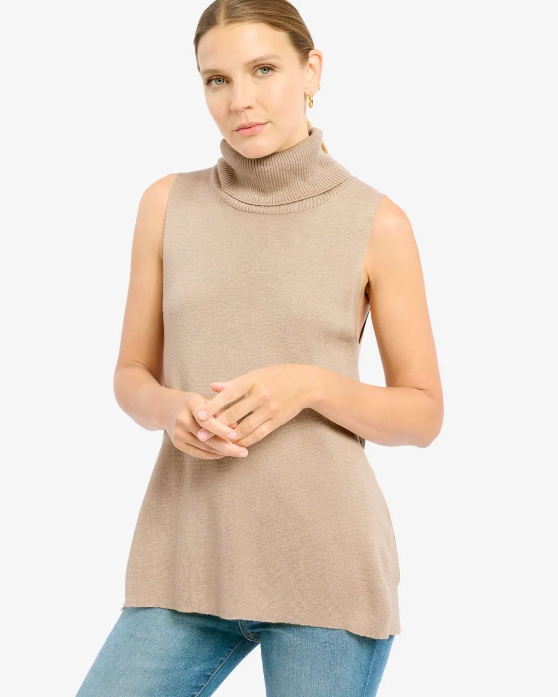 Cashblend Silva Sweater Tank