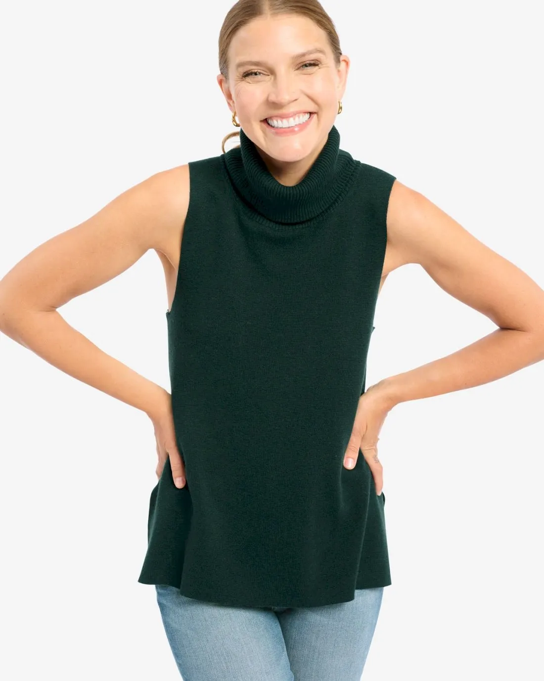 Cashblend Silva Sweater Tank