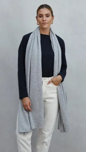 Cashmere Travel Wrap