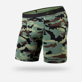 Classic Boxer Brief (Camo Green)