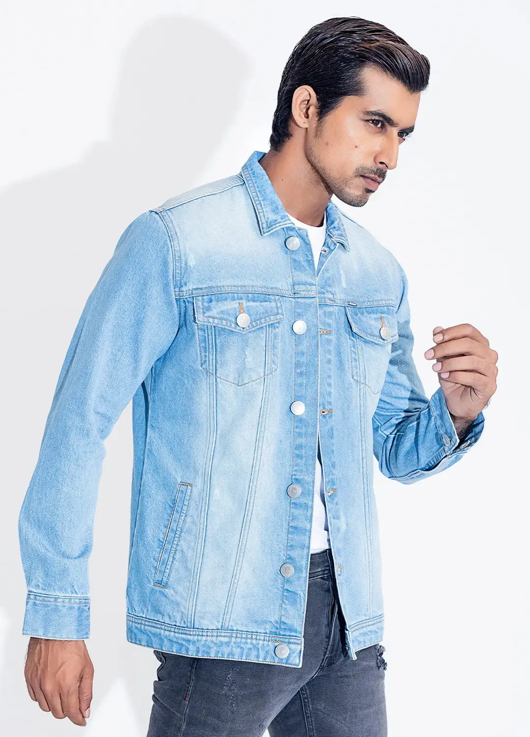 Classic Denim Jacket