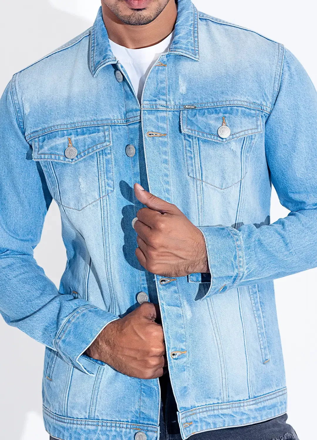 Classic Denim Jacket