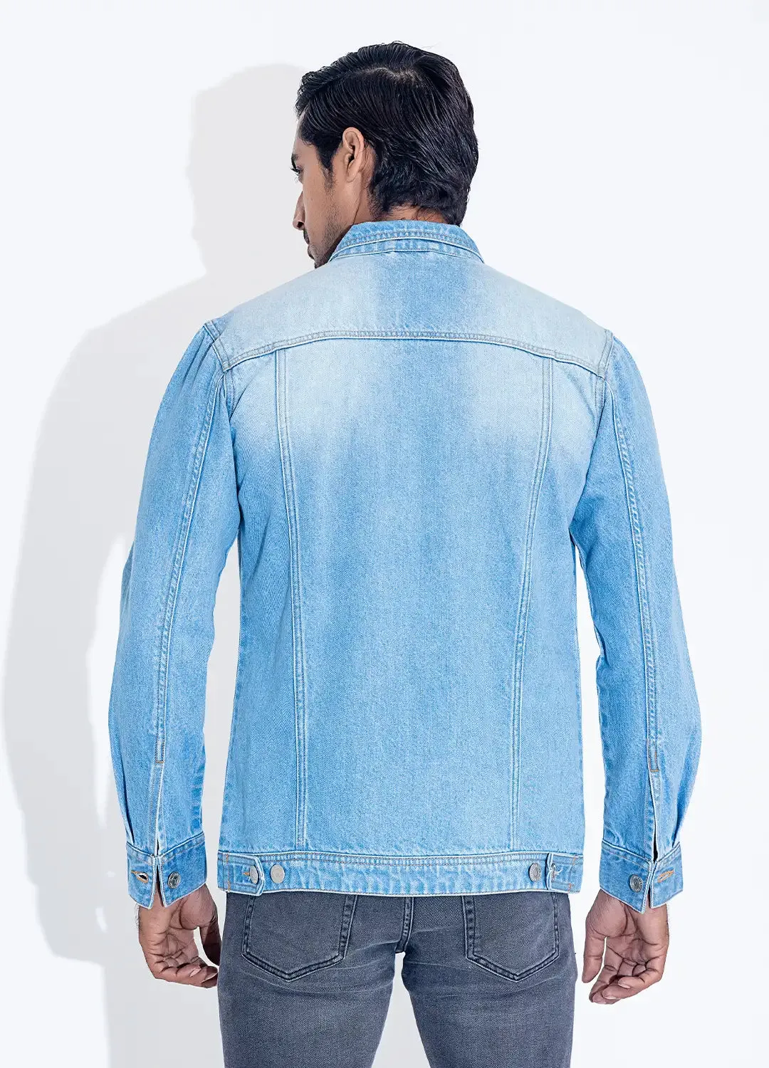 Classic Denim Jacket