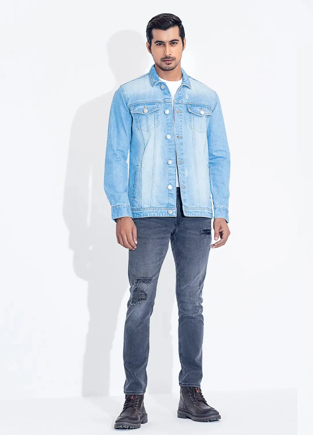 Classic Denim Jacket