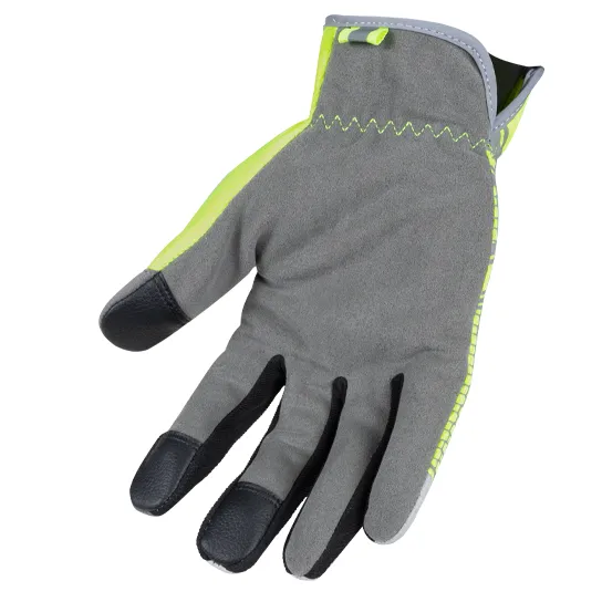 CLC 127X ANSI A5 Hi-Viz FlexGrip 363 Gloves, Size X-Large