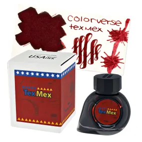 Colorverse USA Special Bottled Ink in Texas (Tex Mex) - 15mL